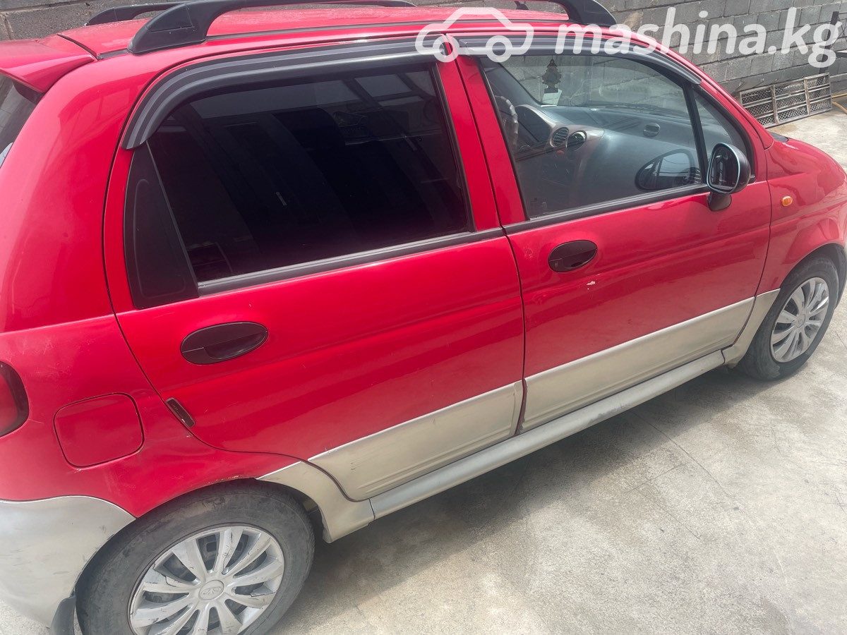 Daewoo Matiz