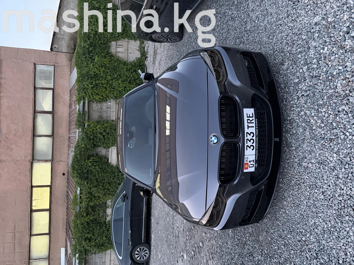 Продажа BMW 3 серии VI (F3x) Рестайлинг 2018