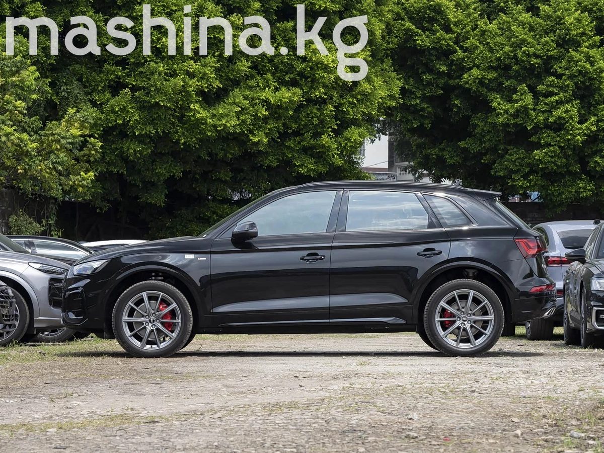 Audi Q5 II (FY) Рестайлинг 2026
