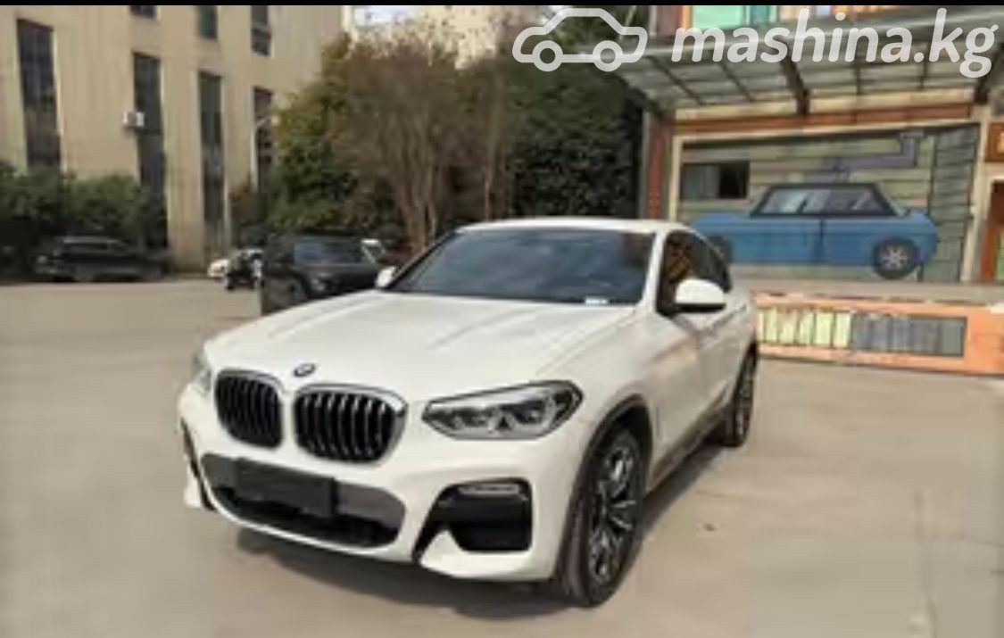 BMW X4 II (G02)