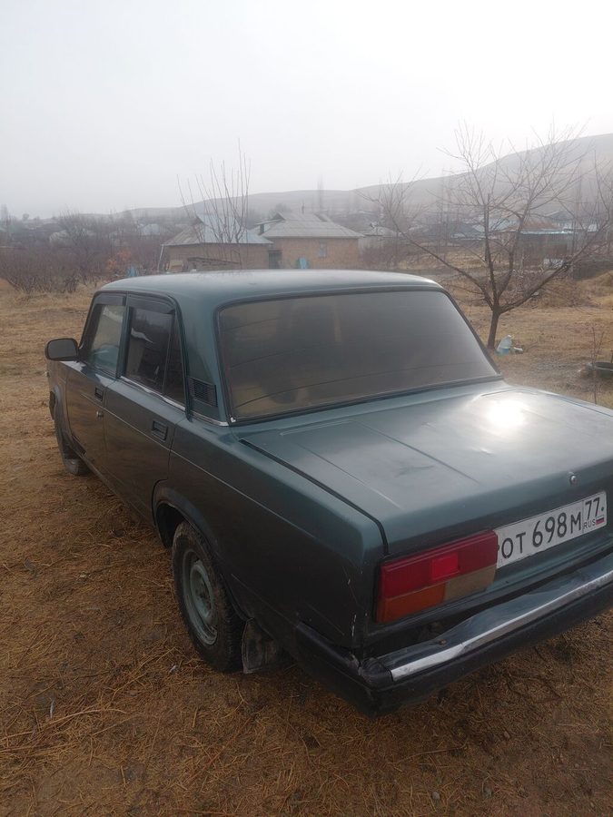 ВАЗ (ЛАДА) 2107