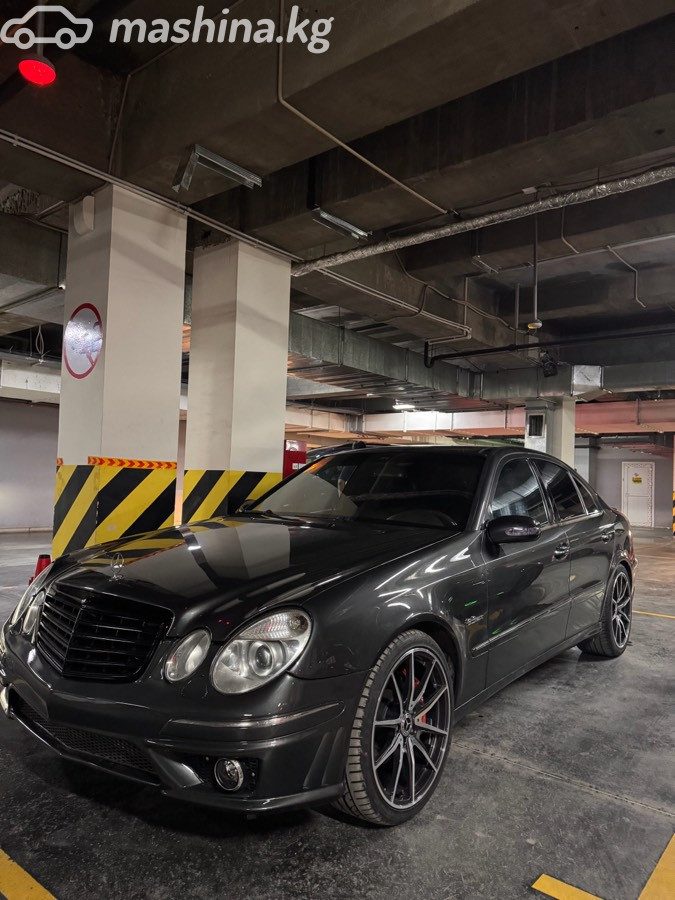 Mercedes-Benz E-Класс III (W211, S211)
