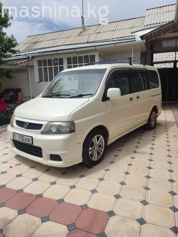 Honda Stepwgn II Рестайлинг 2004