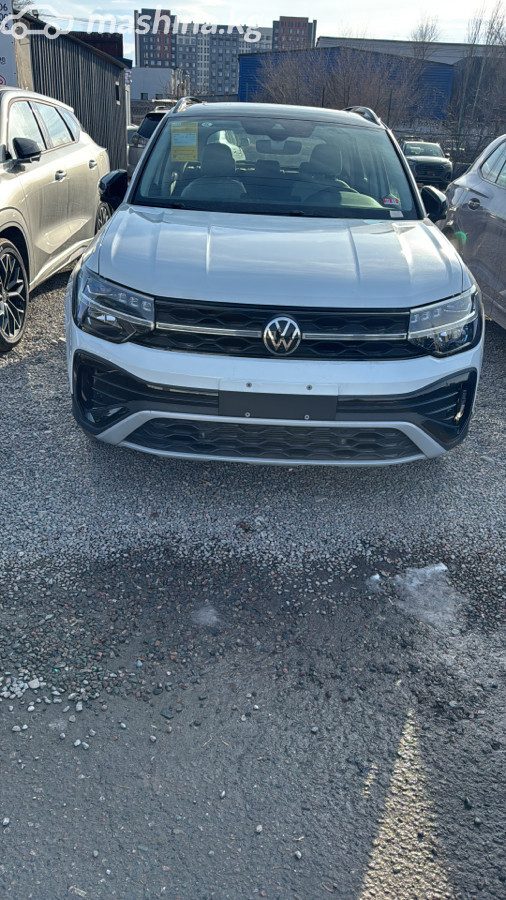 Volkswagen Tharu I Рестайлинг