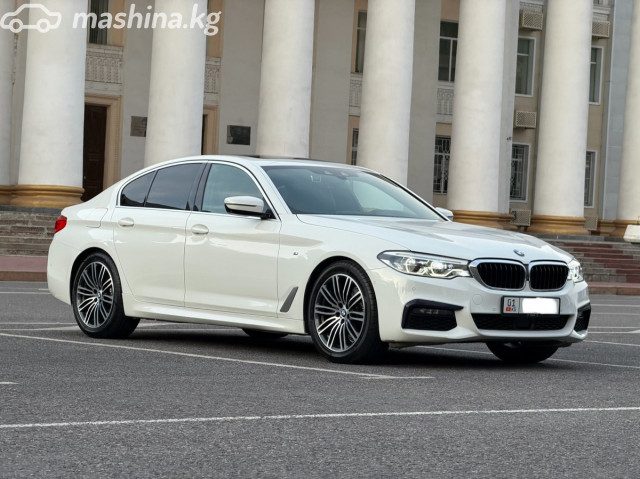 BMW 5 серии