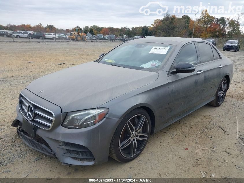 Mercedes-Benz E-Класс V (W213, S213, C238)