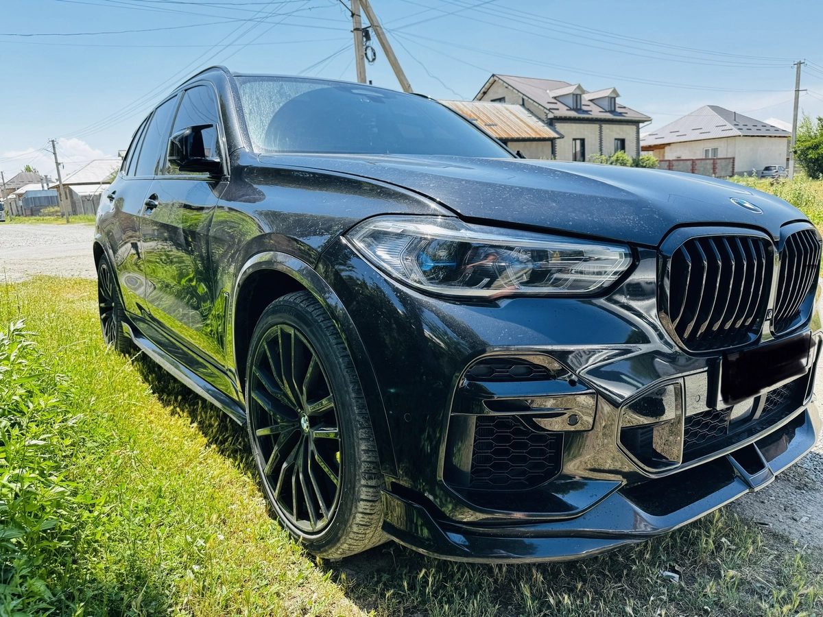 BMW X5 IV (G05/G18) 2022