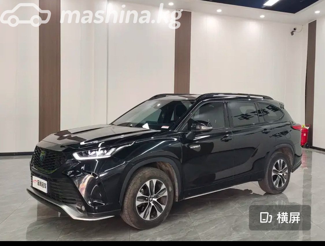 Toyota Crown Kluger