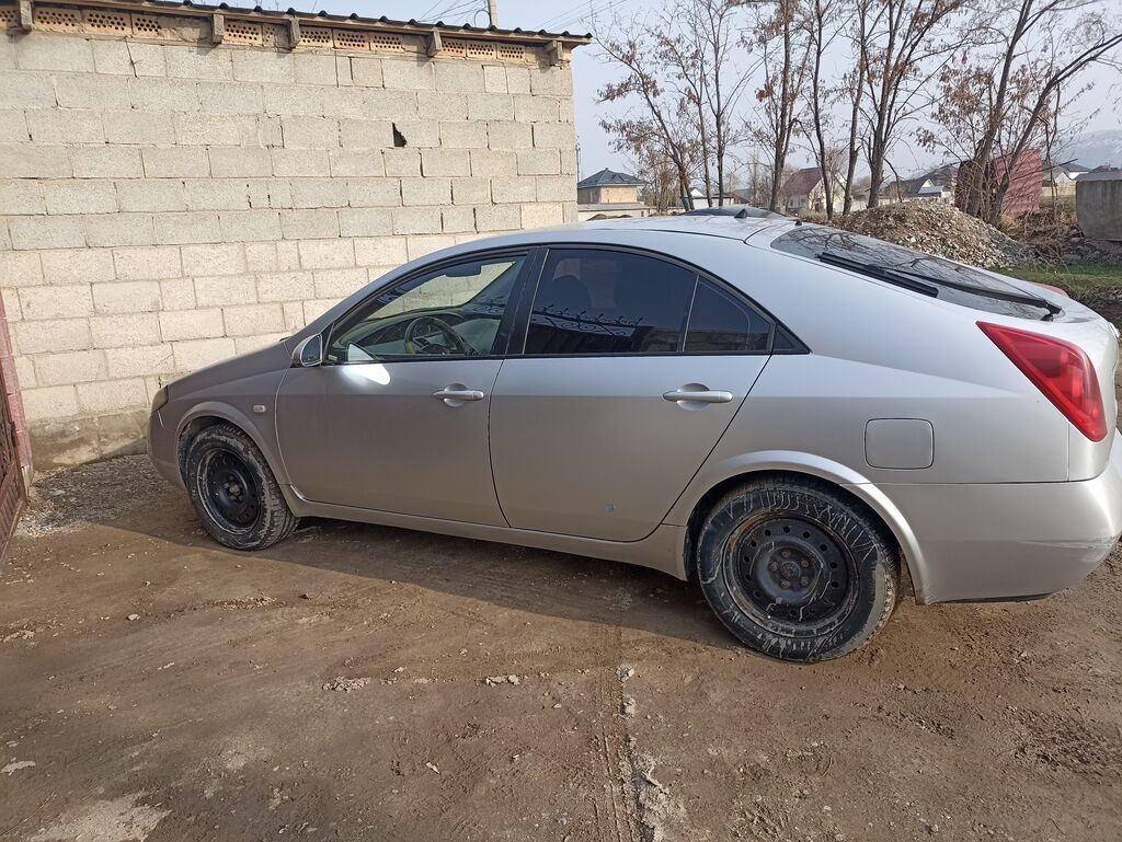 Nissan Primera