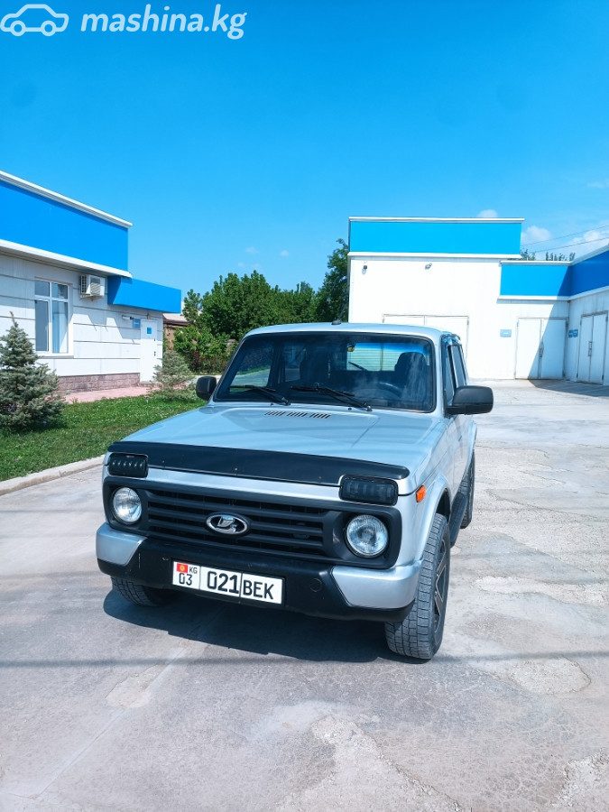 ВАЗ (Lada) 2121 (4x4)