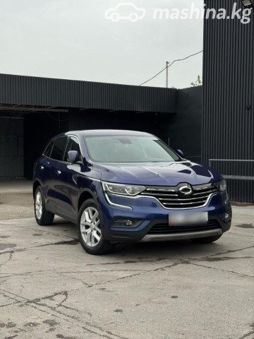 Renault Samsung QM6