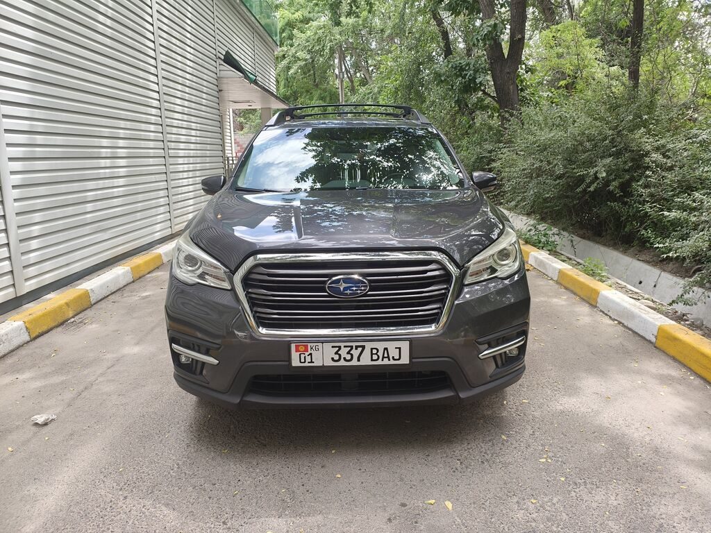Subaru Ascent
