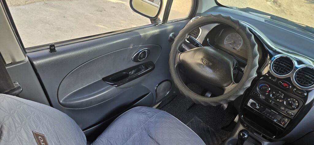 Daewoo Matiz