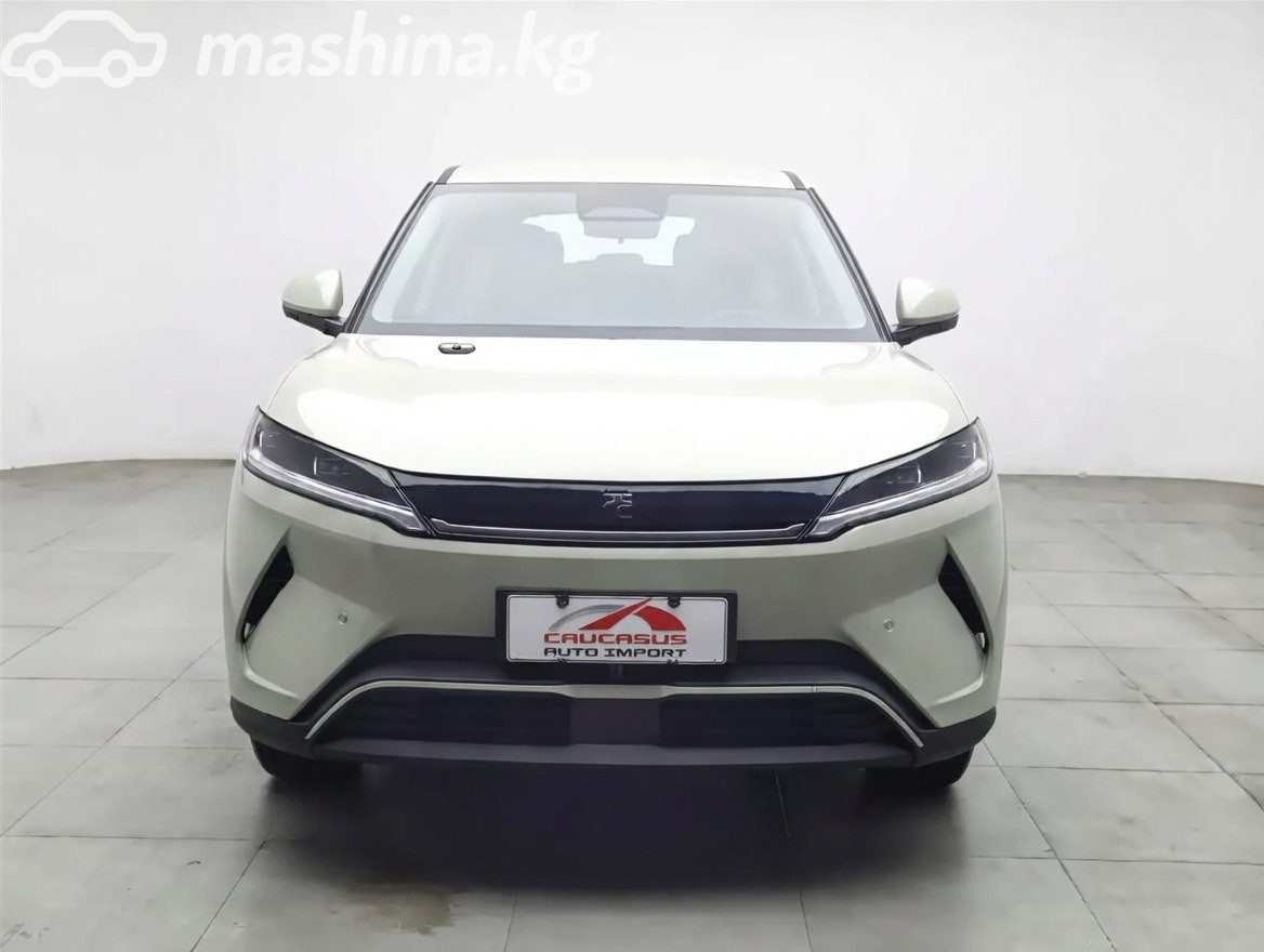 BYD Yuan Up