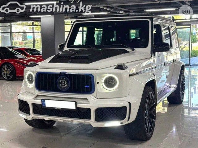 Mercedes-Benz G-Класс AMG