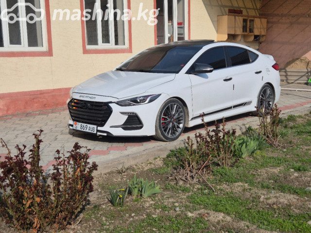 Hyundai Avante