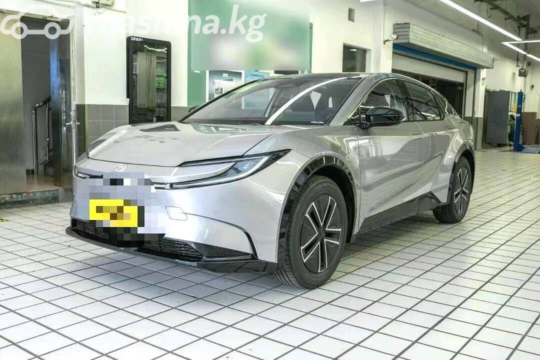 Toyota bZ5