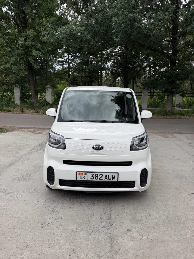 Kia Ray I Рестайлинг 2021
