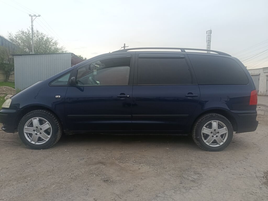 Volkswagen Sharan