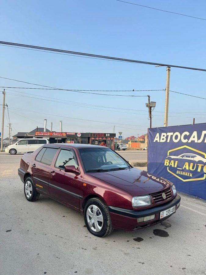 Volkswagen Vento
