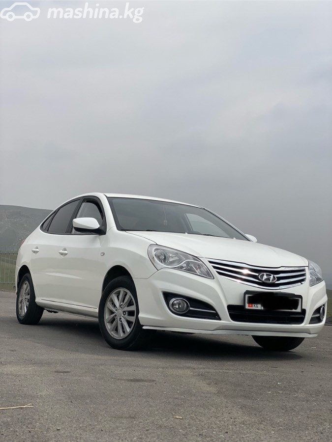 Hyundai Elantra VI (AD)