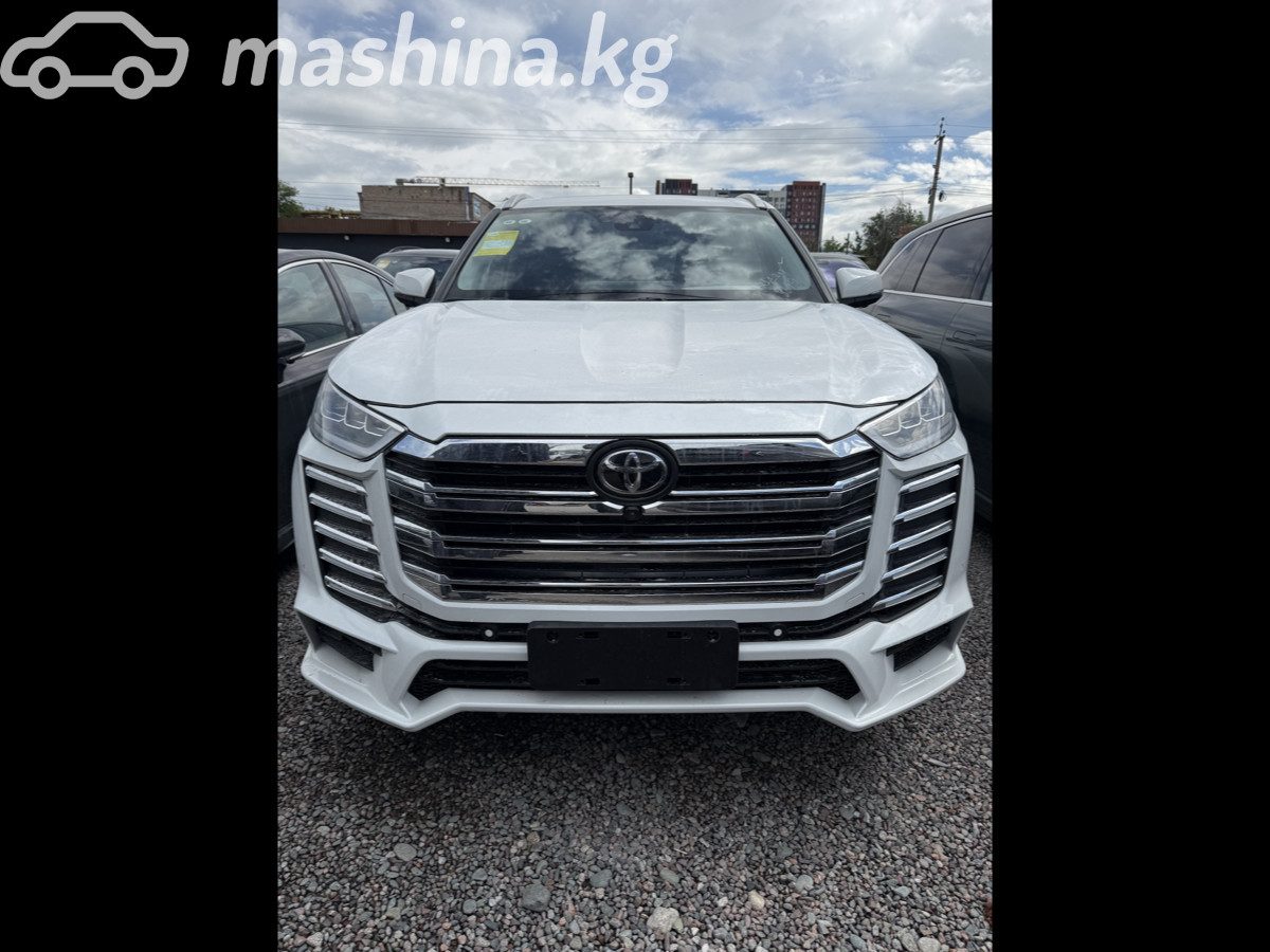 Toyota Highlander IV (U70)