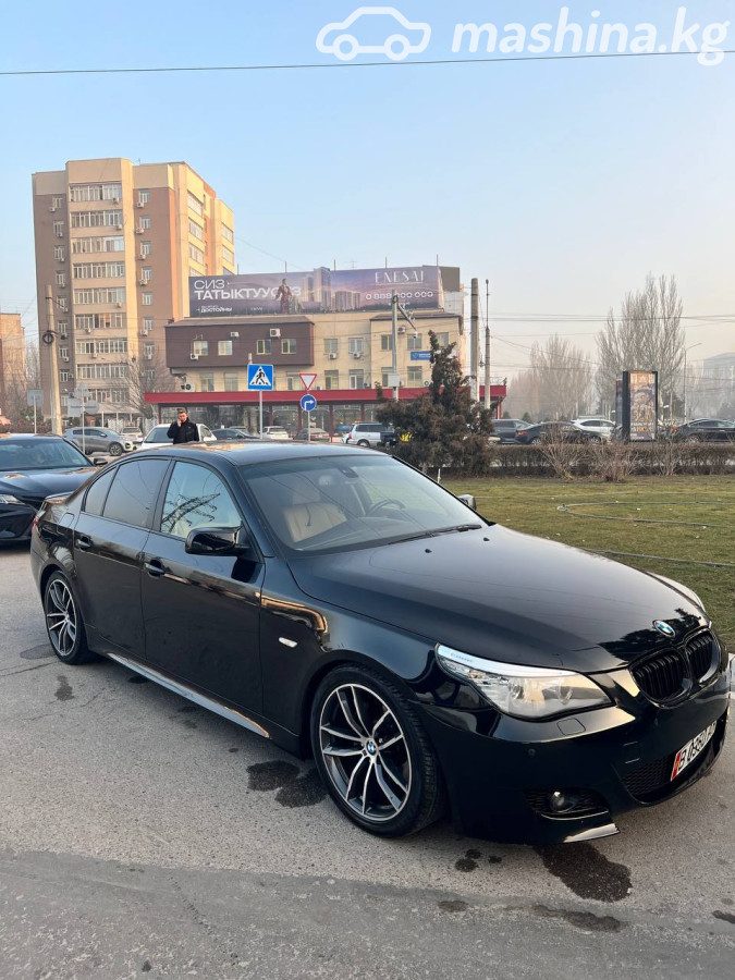 BMW 5 серии V (E60/E61)