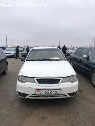 Daewoo Nexia