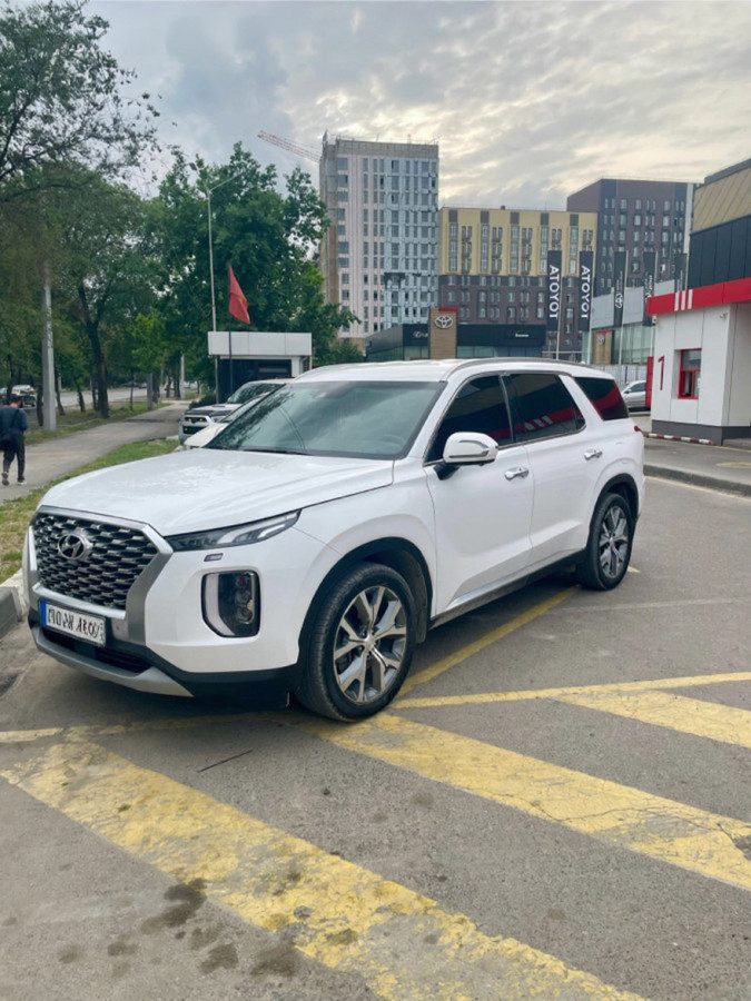 Hyundai Palisade I