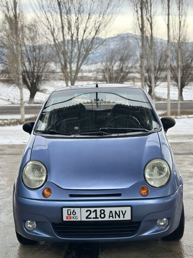 Daewoo Matiz