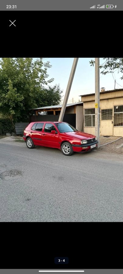 Volkswagen Golf