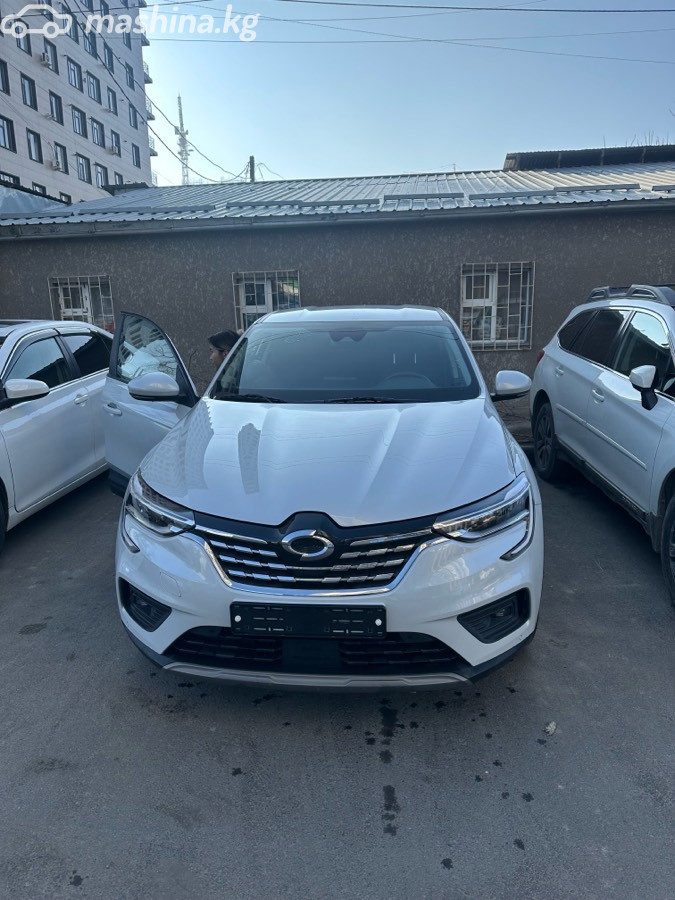 Renault Samsung XM3