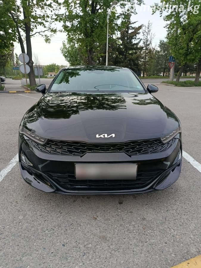 Kia K5 III
