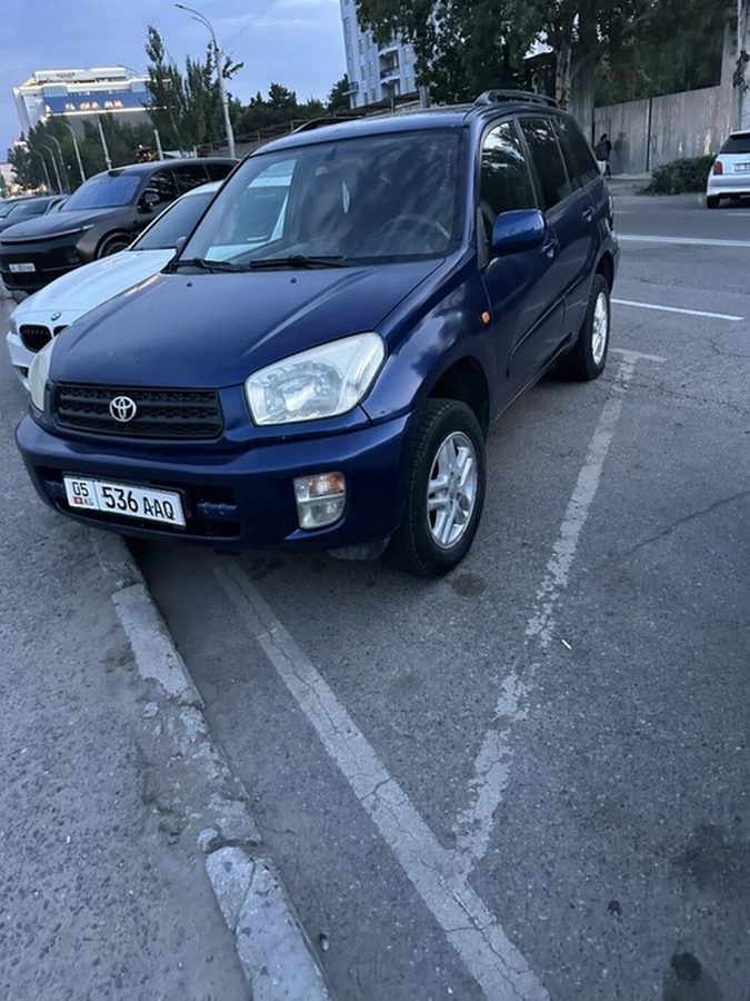 Toyota RAV4