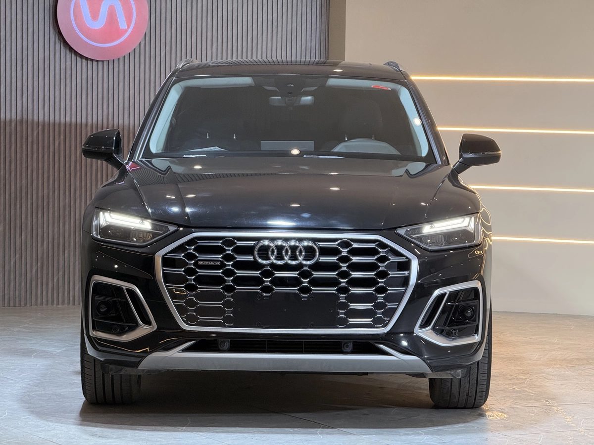 Audi Q5 II (FY) Рестайлинг 2023