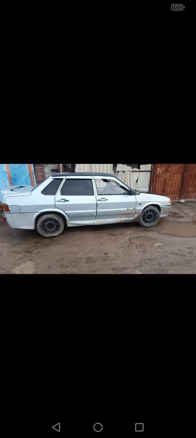 ВАЗ (ЛАДА) 2115 Samara
