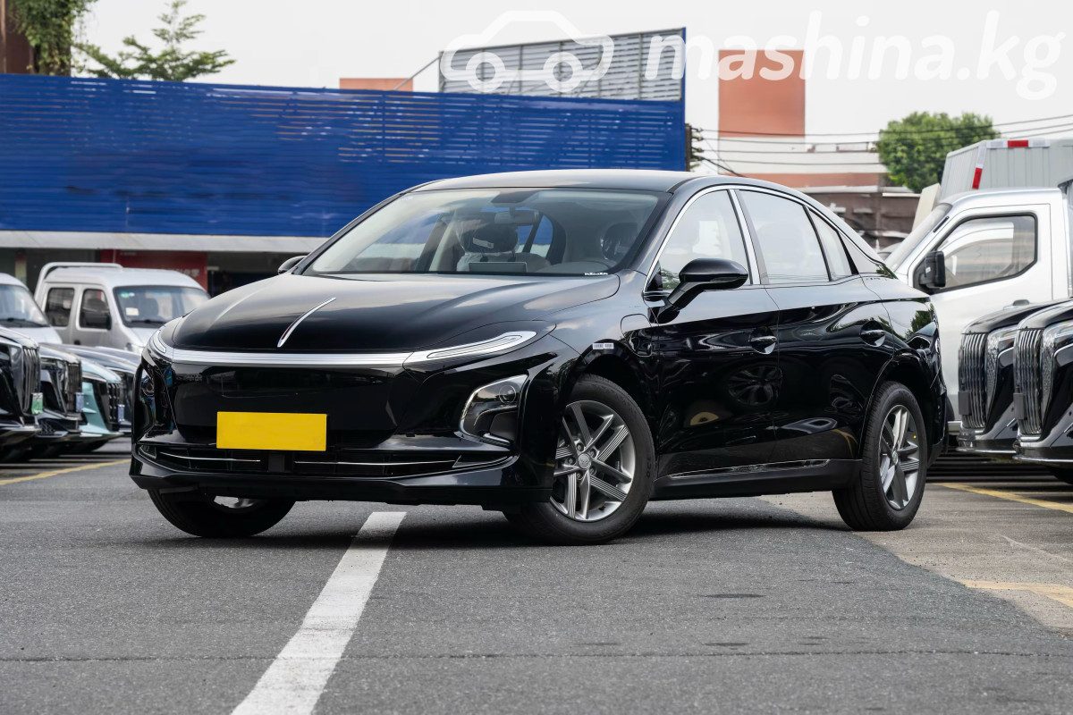 Hongqi E-QM5