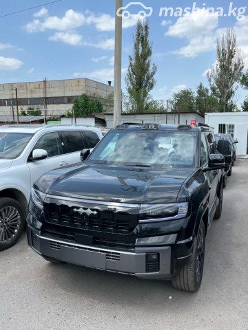 BYD FangChengBao Leopard 8