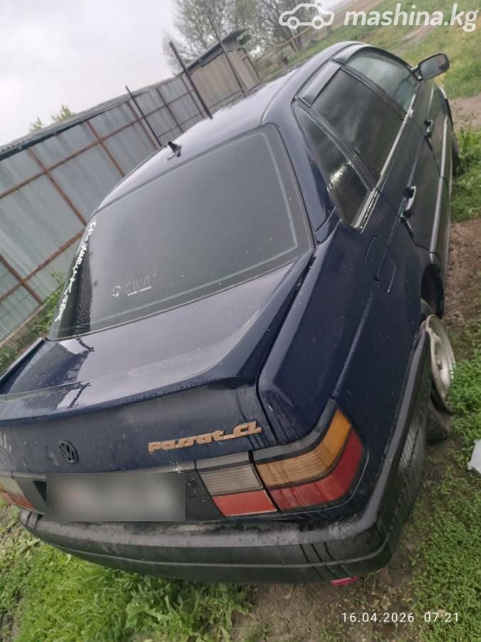 Volkswagen Passat B3