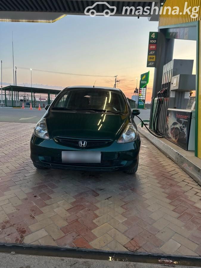 Honda Jazz I