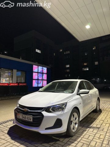 Chevrolet Onix