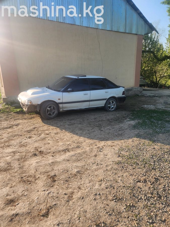 Honda Concerto 1992
