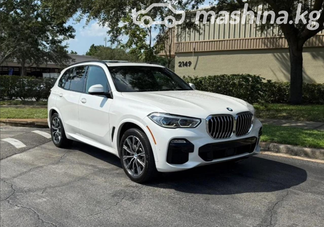 BMW X5 IV (G05/G18)