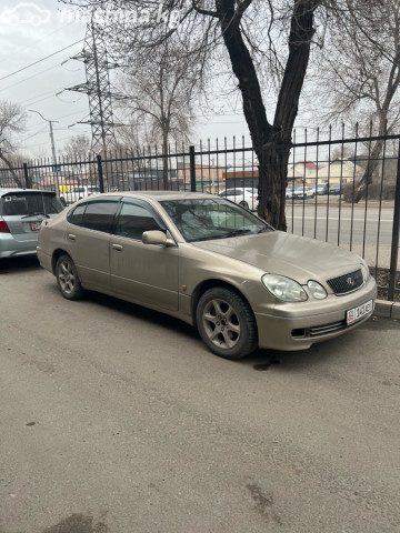 Lexus GS