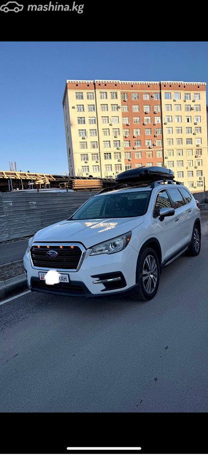 Subaru Ascent