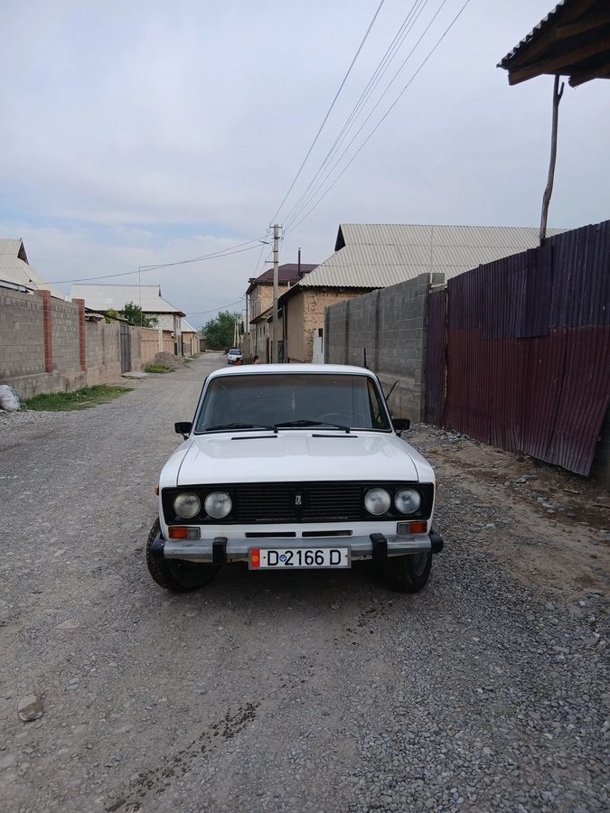 ВАЗ (Lada) 2106 1996