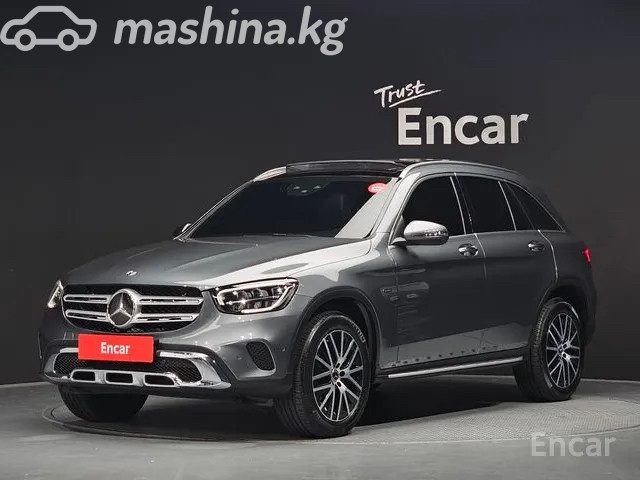 Mercedes-Benz GLC I (X253) Рестайлинг