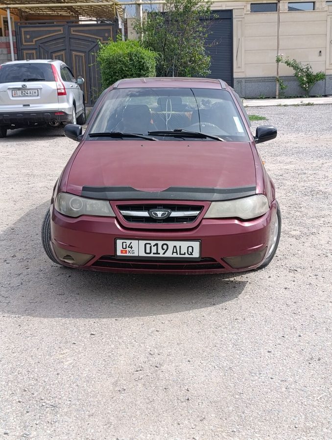 Daewoo Nexia