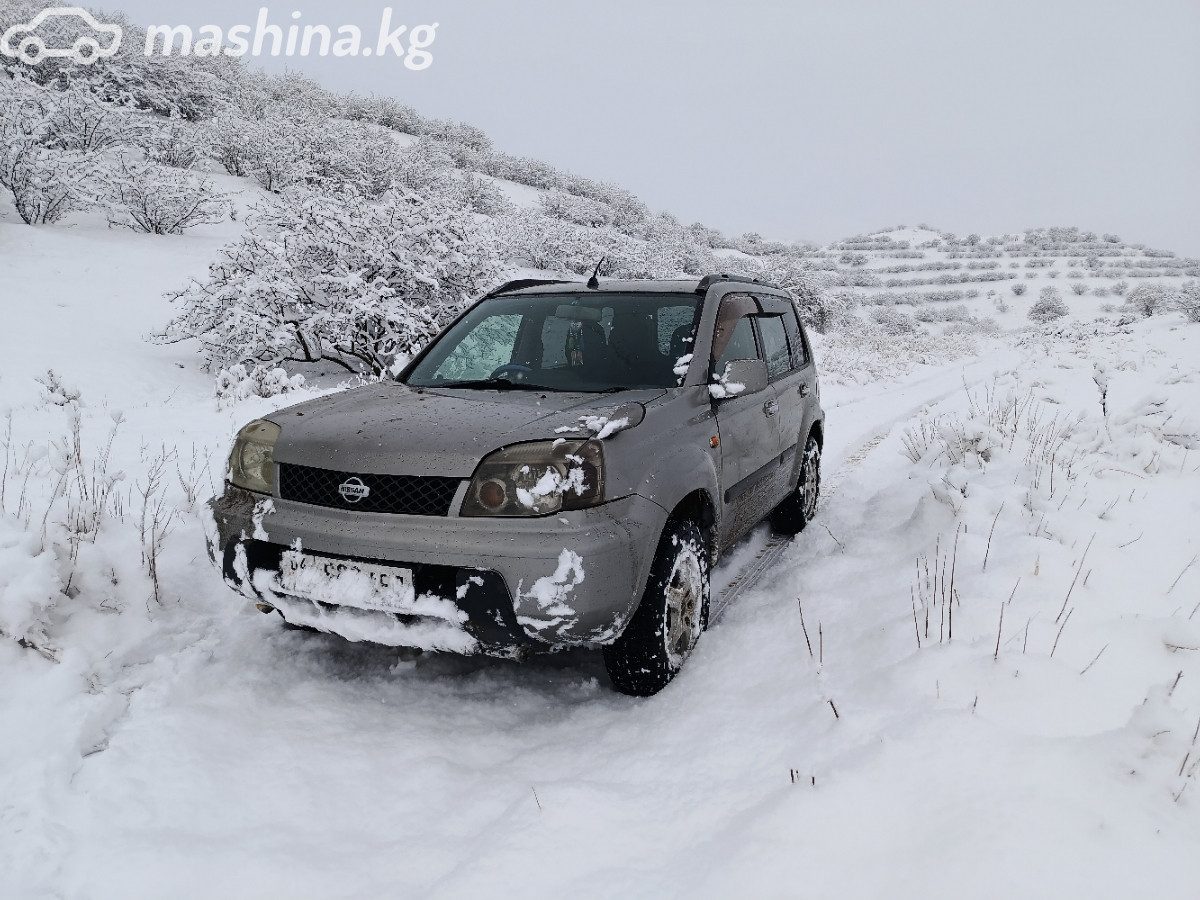 Nissan X-Trail I