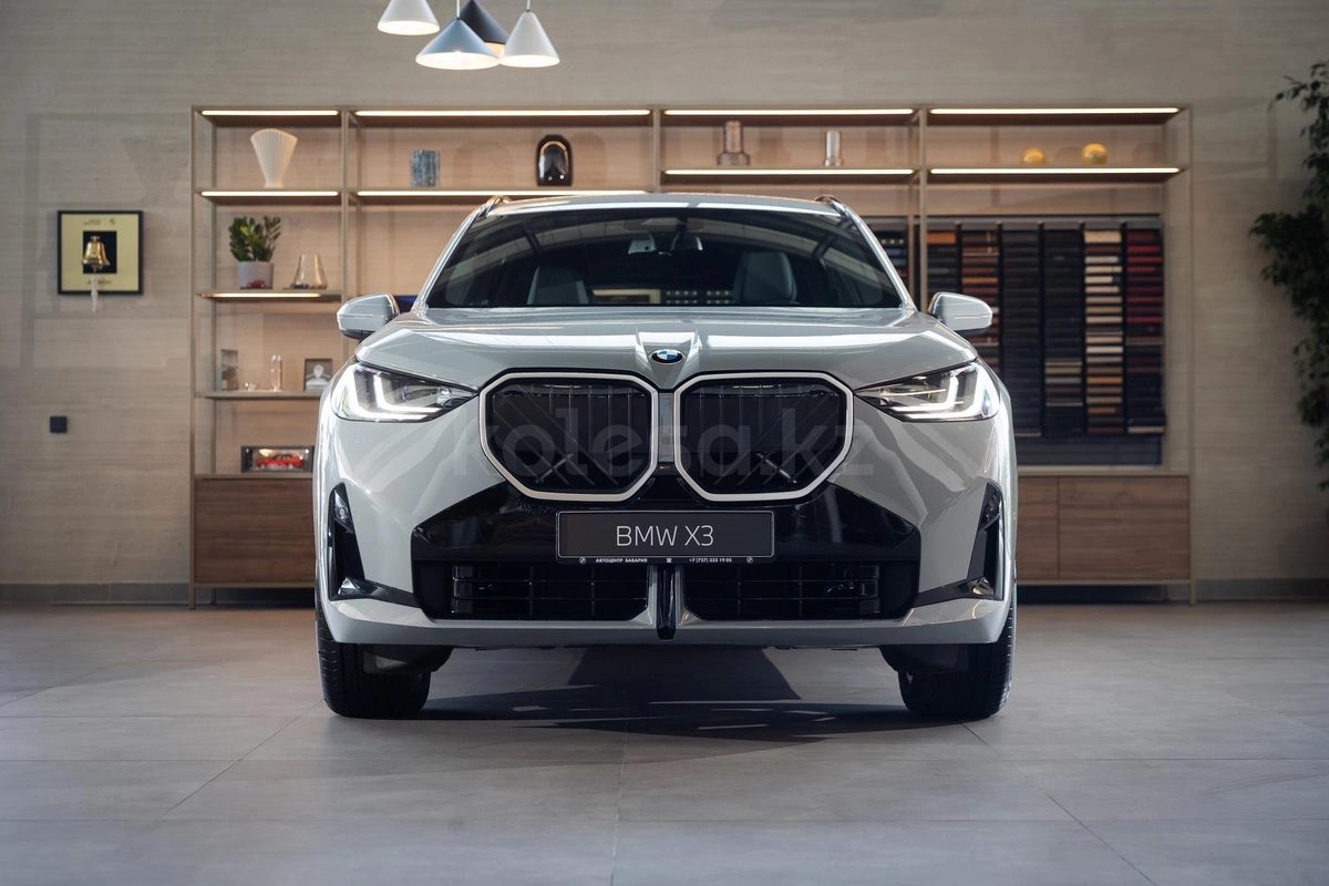 BMW X3 IV (G45/G48) 2026